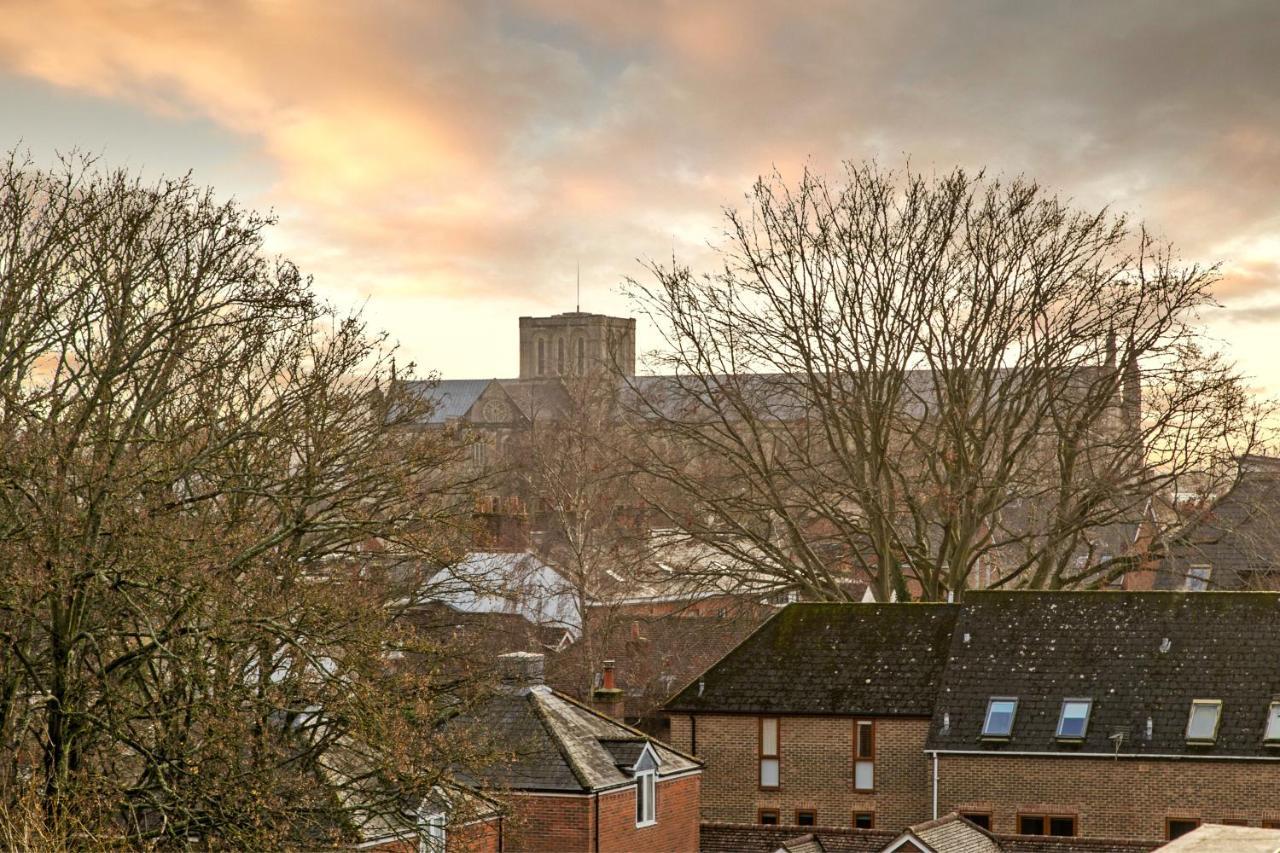 The Sky Penthouse Winchester Exterior foto