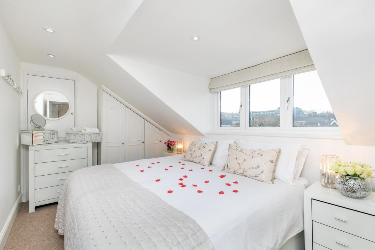 The Sky Penthouse Winchester Exterior foto