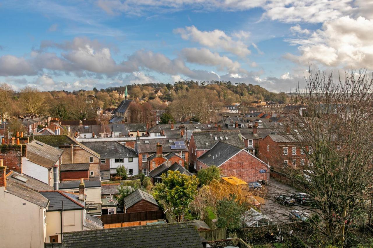 The Sky Penthouse Winchester Exterior foto